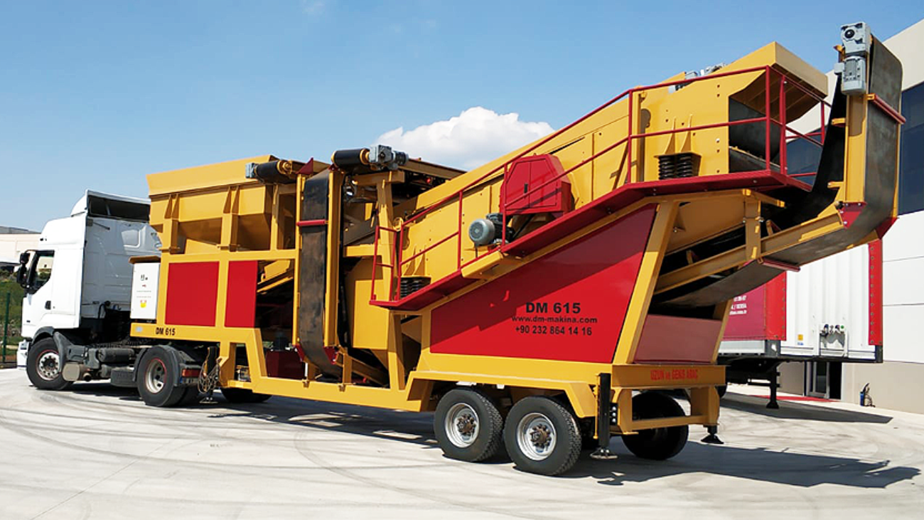 Dragon Mobile Stone Crusher Plant: Innovative Solutions for Efficient Material Processing