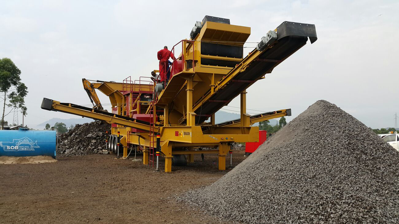 Durable and Innovative Basalt Crushing Solutions: Discover Dragon Crusher