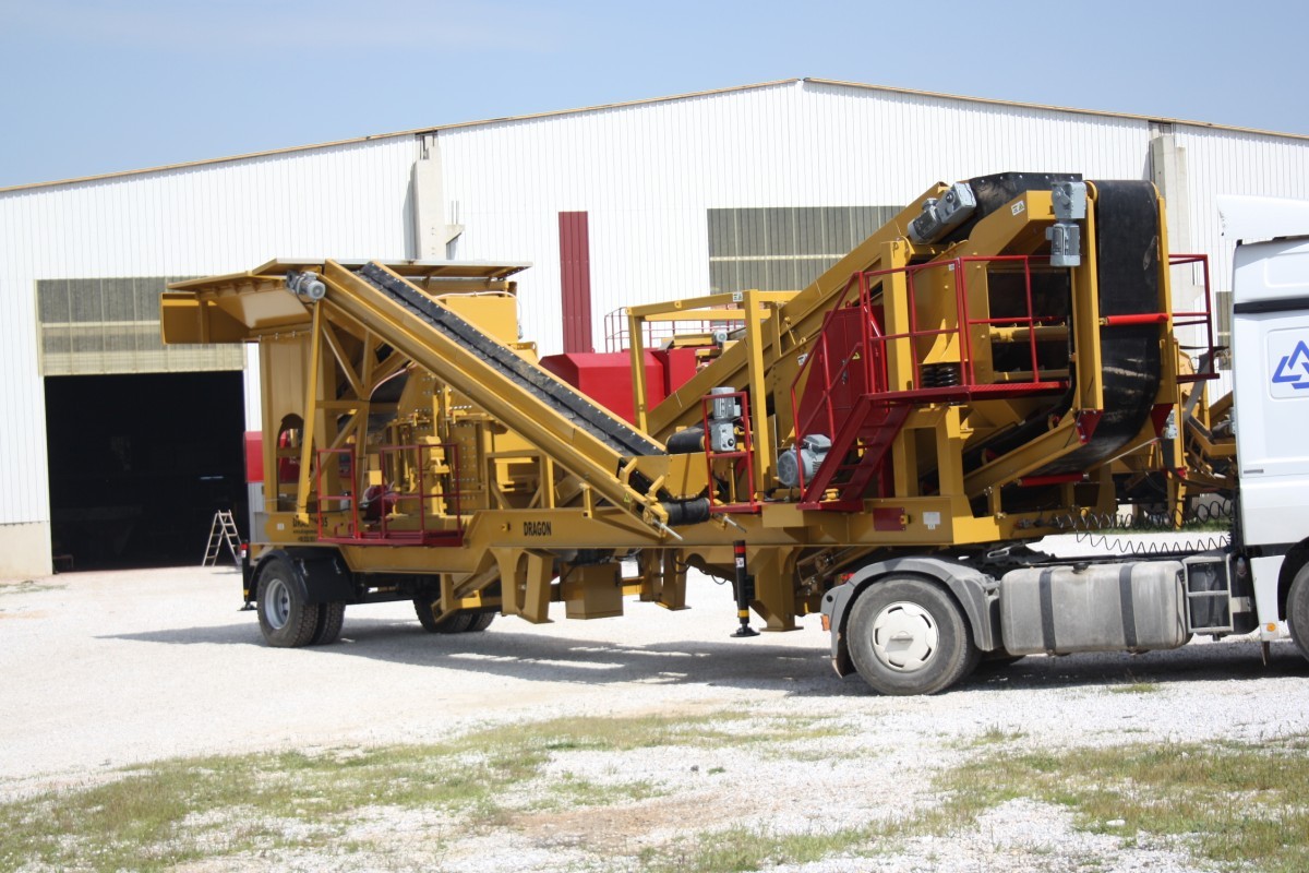 Mobile Crusher for Sale in Egypt