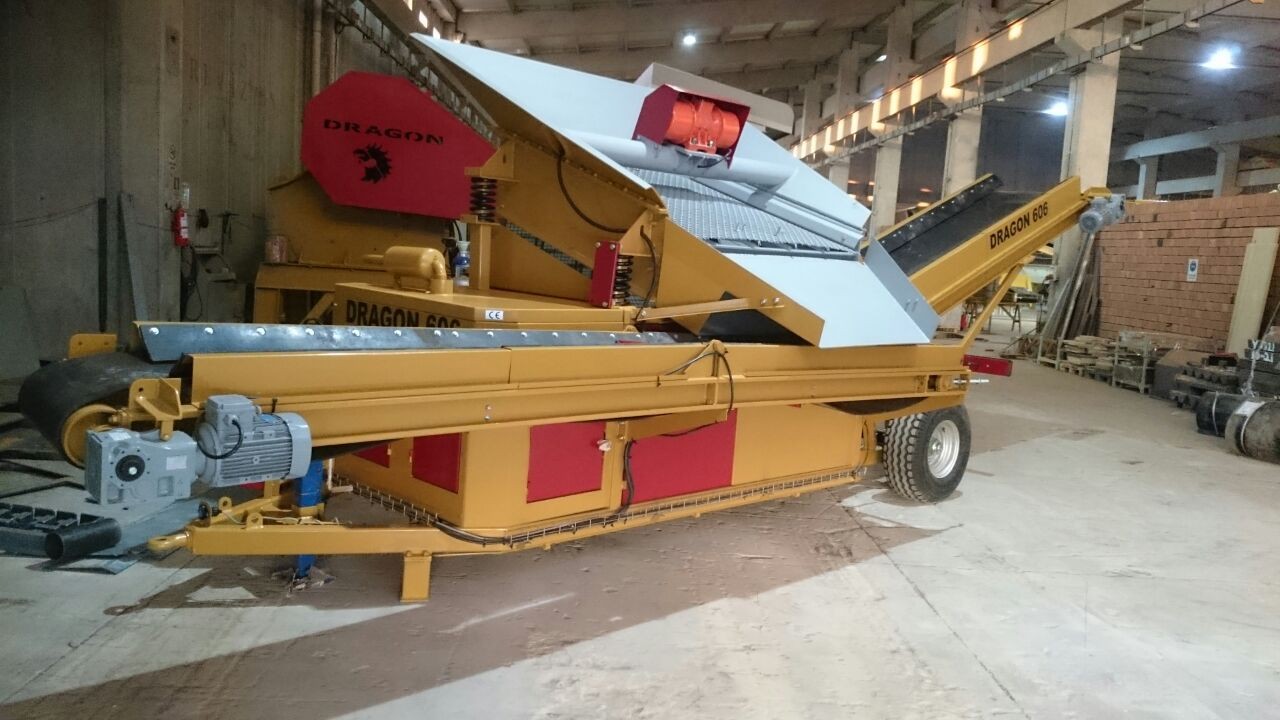 Gravel Crushing Screening Plant Prices