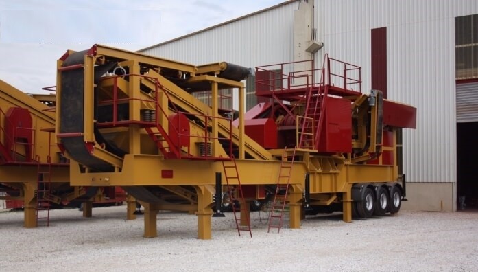 Gravel Screening Plant Manufacturers