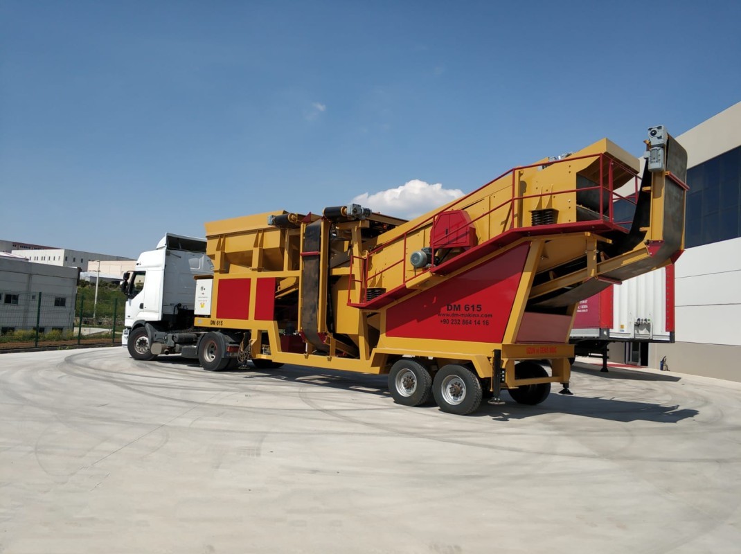 Vertical Shaft Crusher Morocco