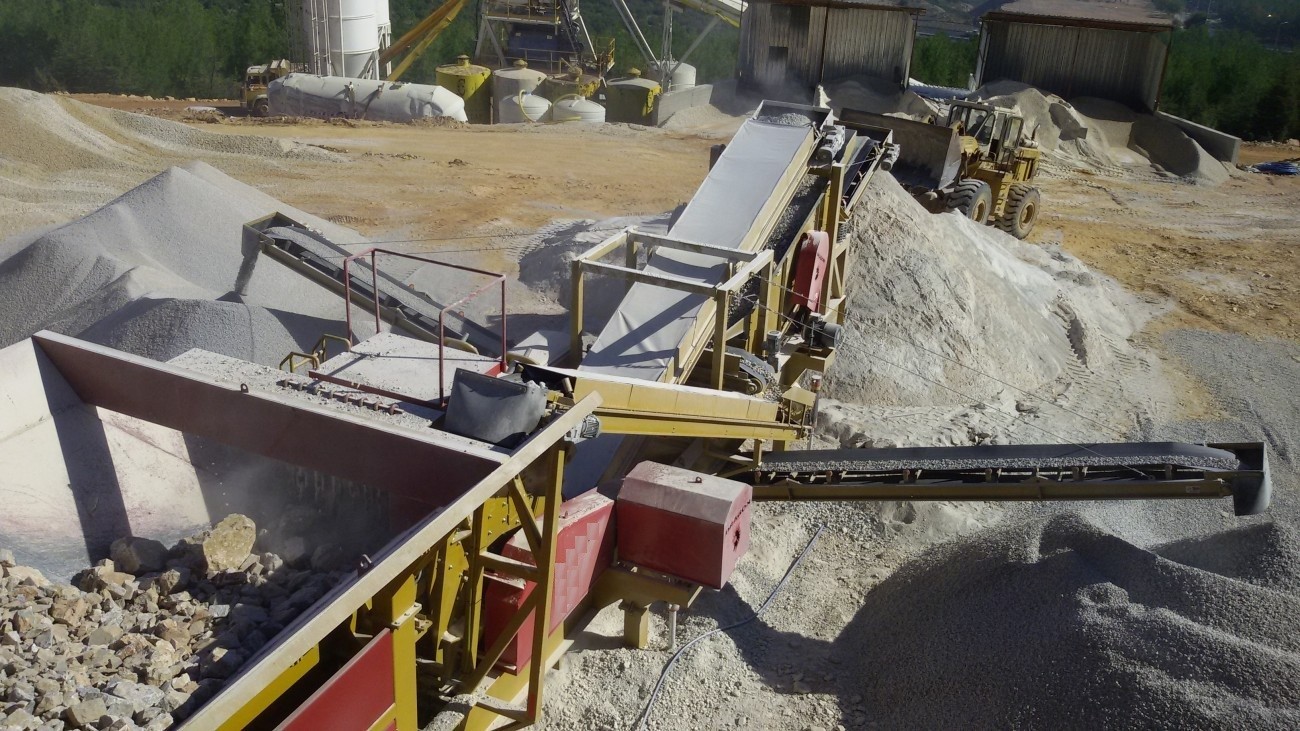 1000 mm aggregate plant prices