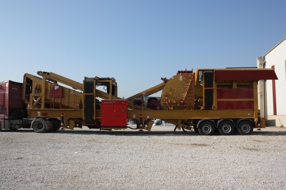 mobile tertiary crushers for sale by owner