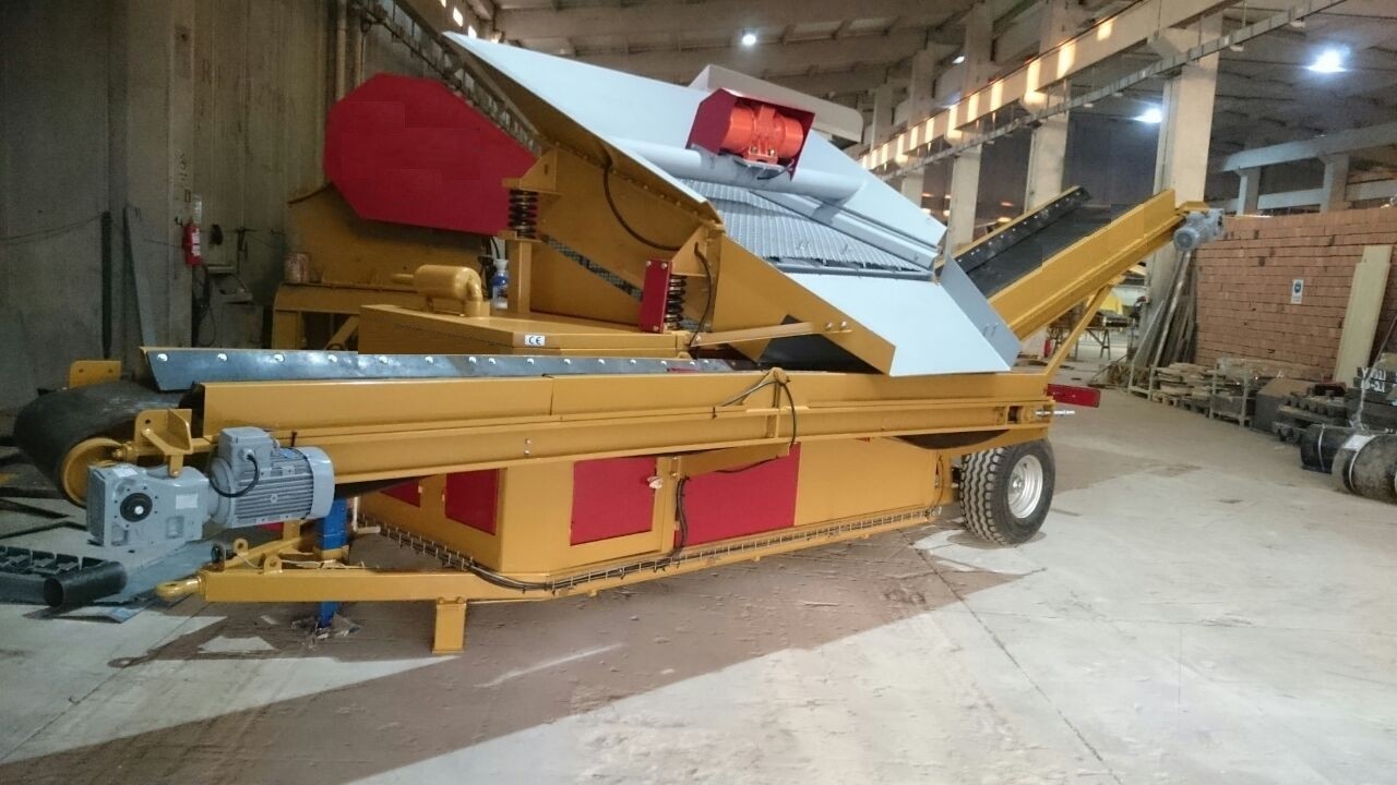 mobile conveyor belt for sale