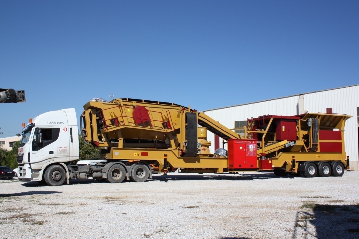 tertiary crusher prices for sale in TURKEY